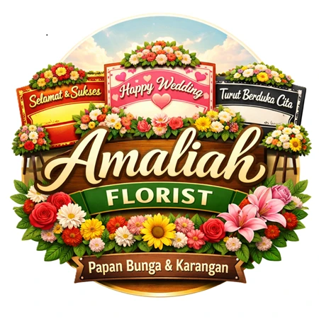Papan Bunga Maripari
